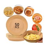 کاغذ روغنی سرخ کن هواپز بسته 50 عددی