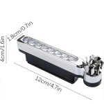 چراغ LED بادی خودرو، موتورسیکلت و دوچرخه بسته 2 عددی - Image 5