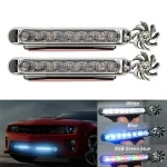 چراغ LED بادی خودرو، موتورسیکلت و دوچرخه بسته 2 عددی - Image 4