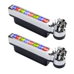 چراغ LED بادی خودرو، موتورسیکلت و دوچرخه بسته 2 عددی