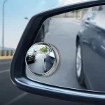 آینه محدب نقطه کور قابل تنظیم خودرو مدل E360 بسته 2 عددی - Image 3