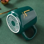 ماگ سرامیکی هیتردار برقی - Image 2