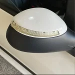 قاب آینه بغل چراغ دار پژو 206 (فلاپ راهنمادار) بسته 2 عددی - Image 5