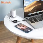 مبدل بلوتوث برای درگاه های AUX برند MCDODO - Image 4