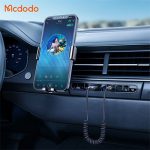 مبدل بلوتوث برای درگاه های AUX برند MCDODO - Image 2