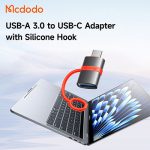 اوتی جی تایپ سی سری جدید برند Mcdodo - Image 4