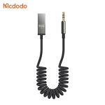 مبدل بلوتوث برای درگاه های AUX برند MCDODO