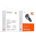 فندکی شارژر ۷۵ وات برند Mcdodo - Image 5