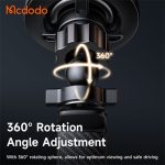 هولدر مگسیف دریچه کولری برند Mcdodo - Image 5