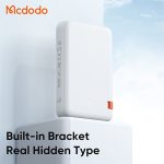 پاوربانک ۱۰۰۰۰Ma مگسیف برند Mcdodo - Image 3