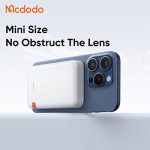 پاوربانک ۱۰۰۰۰Ma مگسیف برند Mcdodo - Image 4