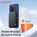 پاوربانک ۱۰۰۰۰Ma مگسیف برند Mcdodo