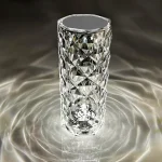 چراغ خواب شارژی ریموت دار - Image 3