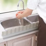 آبگیر سیلیکونی سینک ظرفشویی
